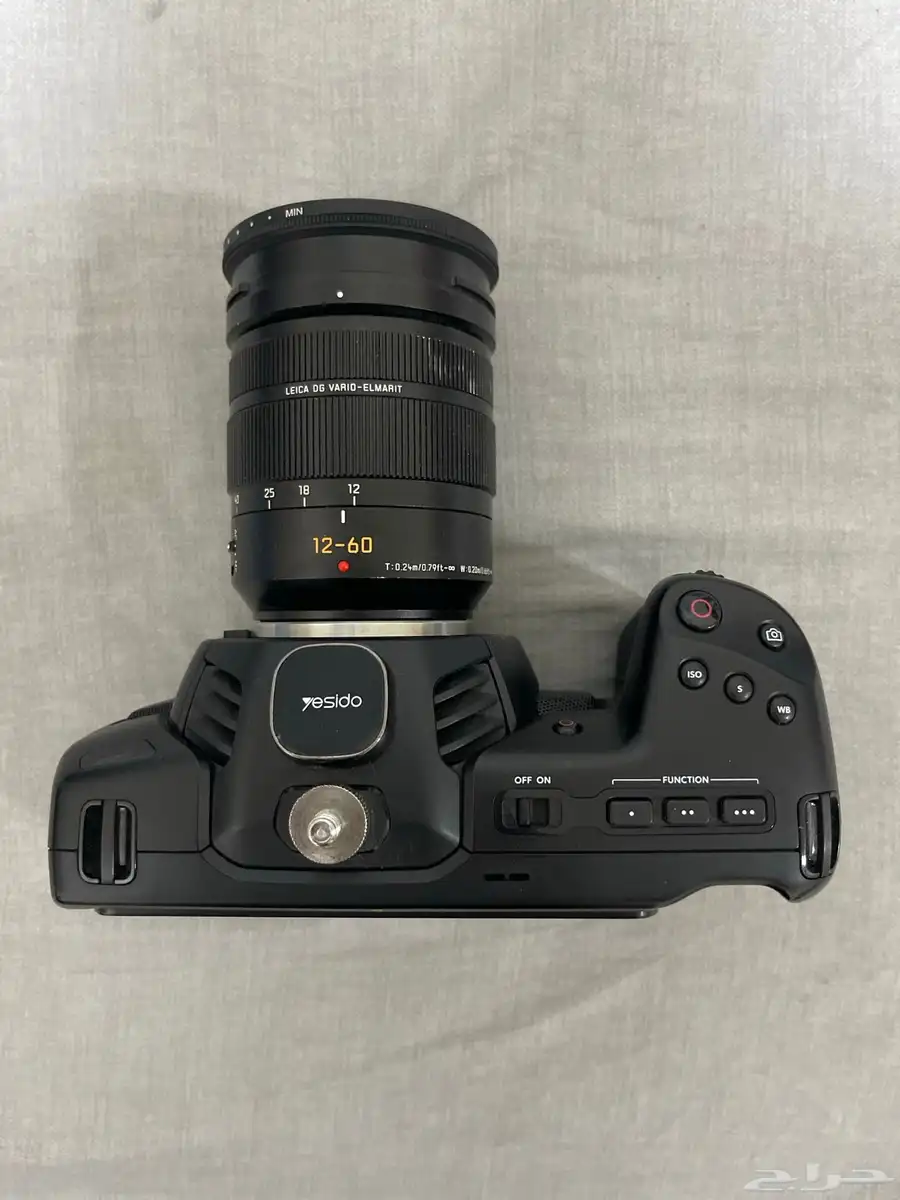 Camera Canon 5