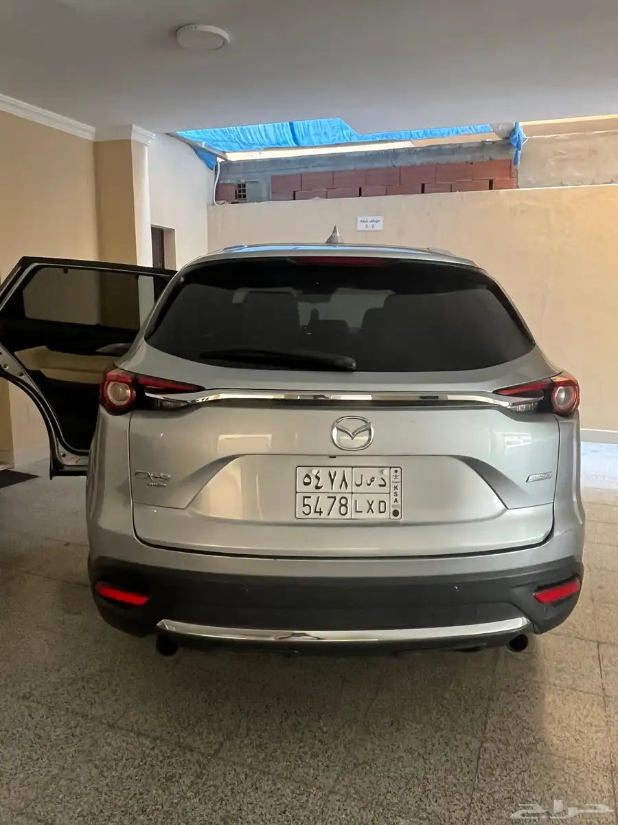 مازدا CX9 6