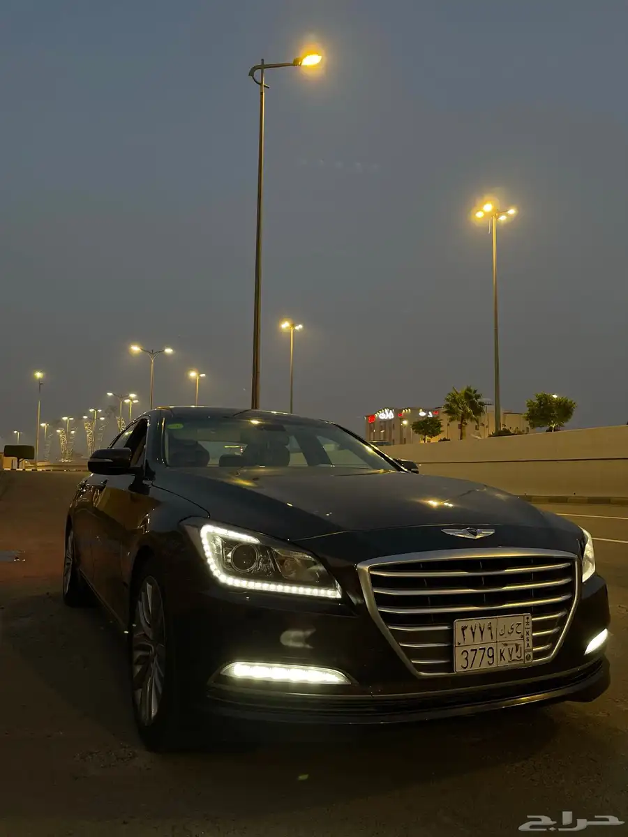 جنسس 2017 ماشيه 100 2