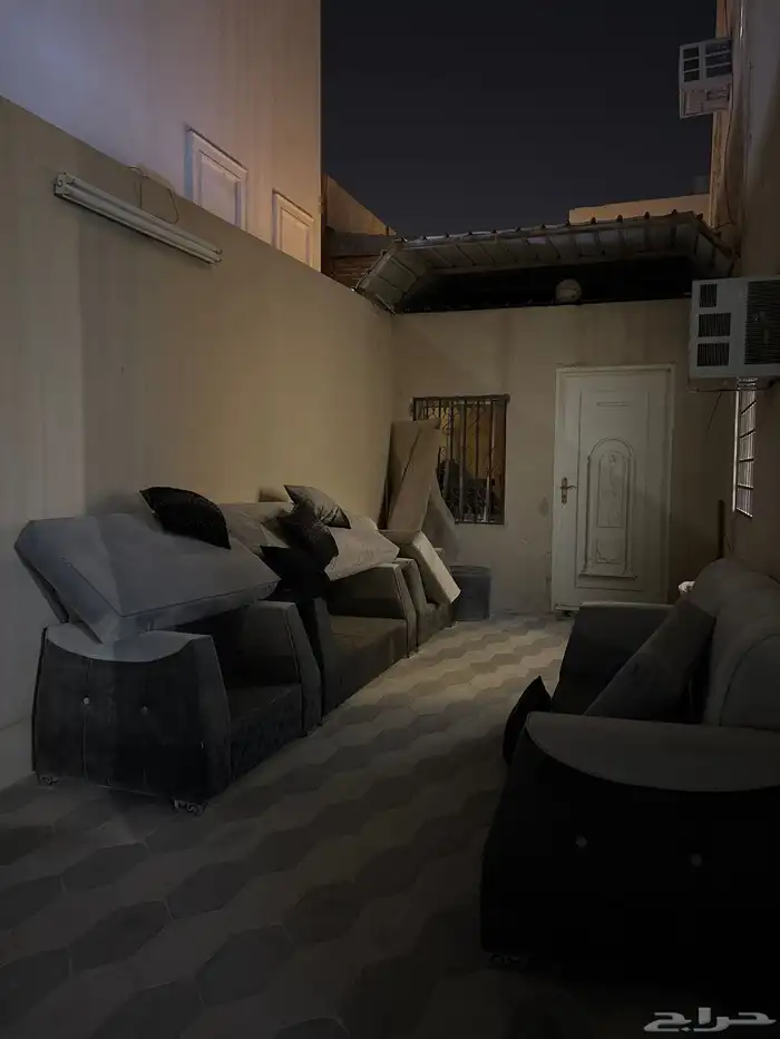 كنب مستعجل على البيع 7 نفر 0