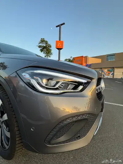 مرسيدس 2023 GLA 200 ممشى 7600 كيلو فقط 11