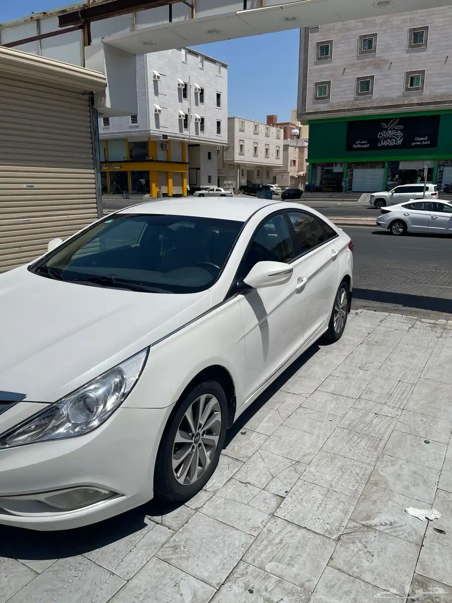 سوناتا موديل 2014 للبيع 8