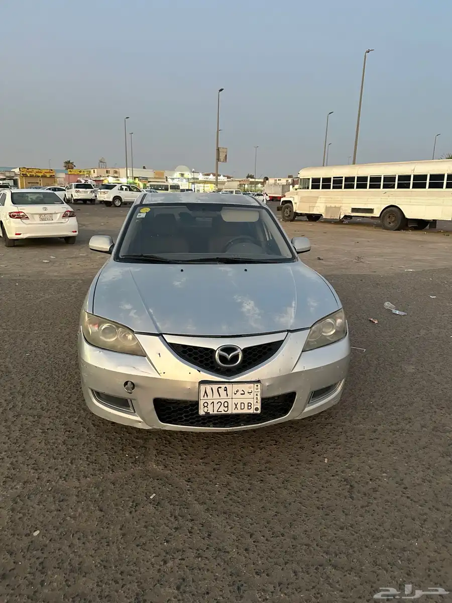 مازدا 3 0