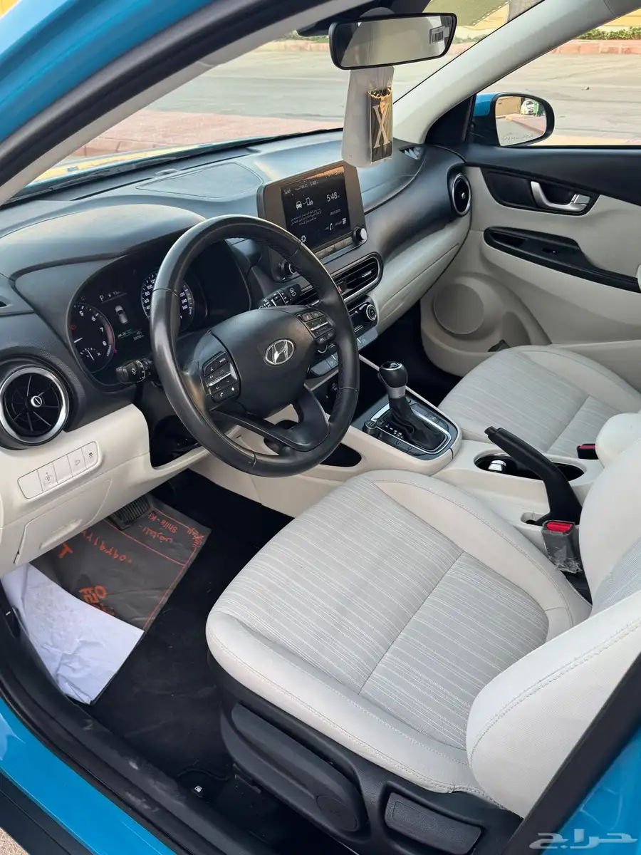 هيونداي كونا 2023 10