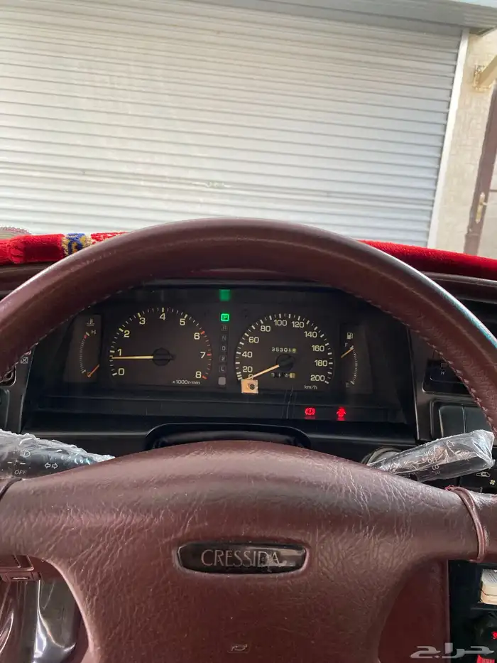 كرسيدا جي ال تماتيك بودي بلد 8