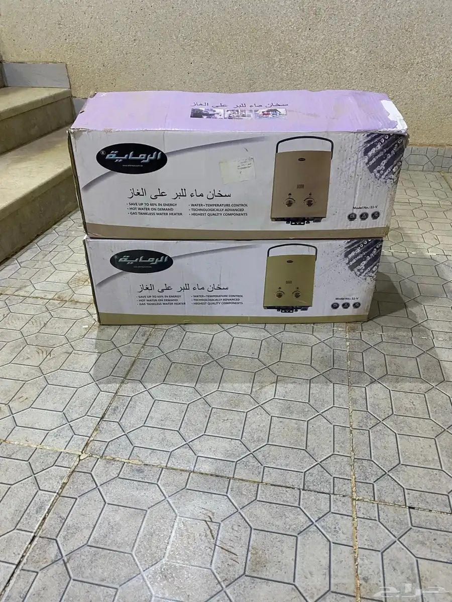 سخان ماء 5 لتر 0