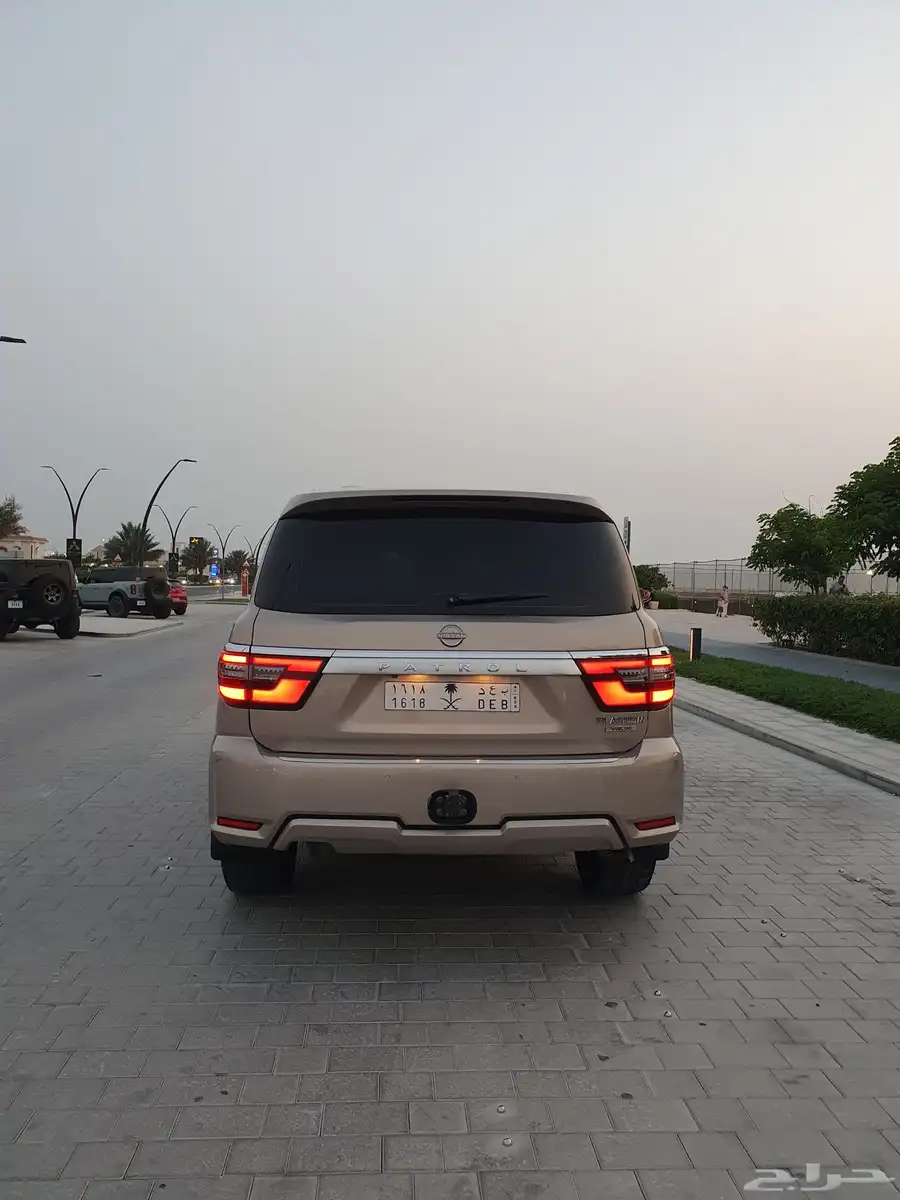 باترول 2011 محول 2024 33