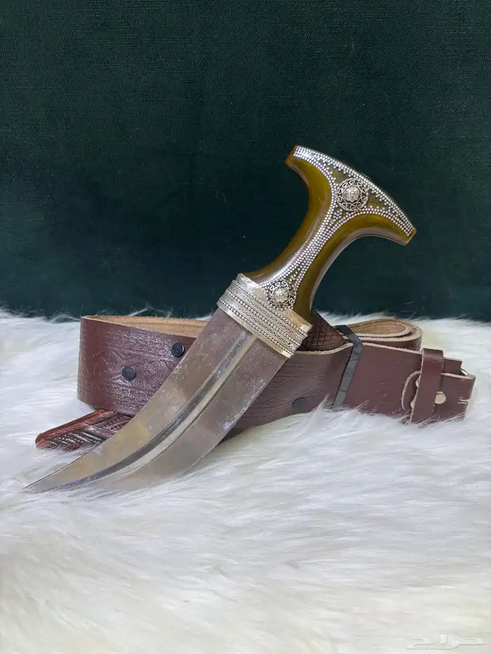 جنبية دس جنوبية قرن طبيعي 1