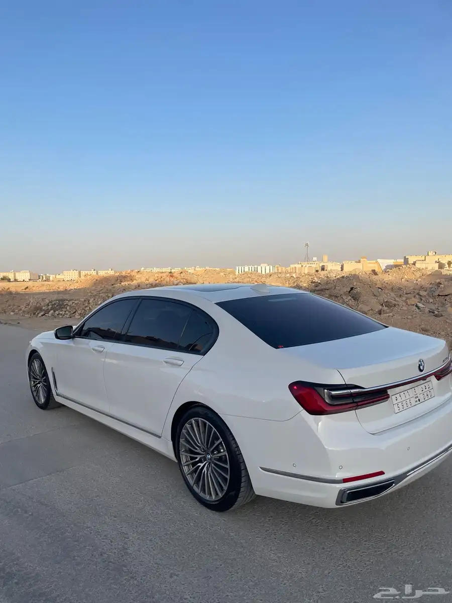 بي ام دبليو - 2020 - BMW 730L 0