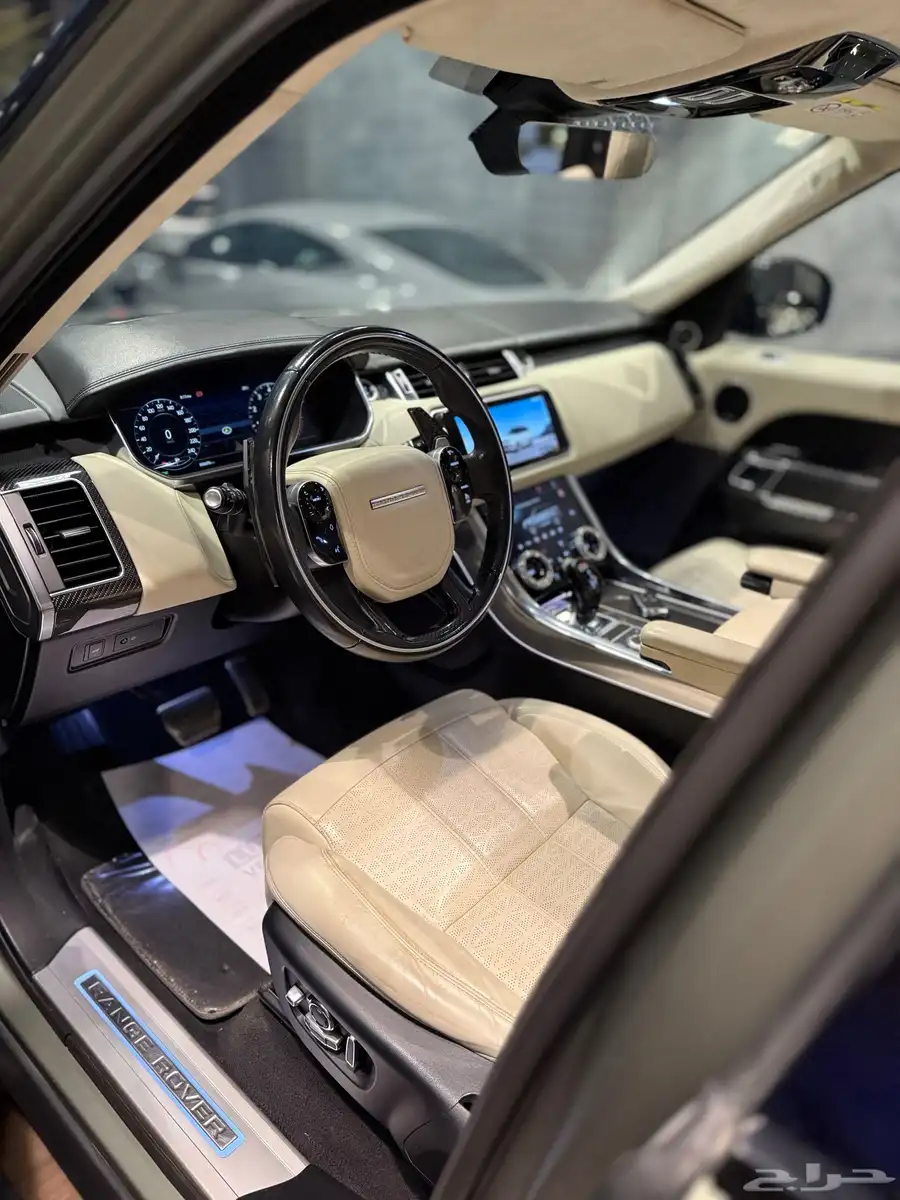 Rang Rover Sport autobiography 2019 11