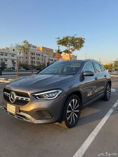 مرسيدس 2023 GLA 200 ممشى 7600 كيلو فقط 2