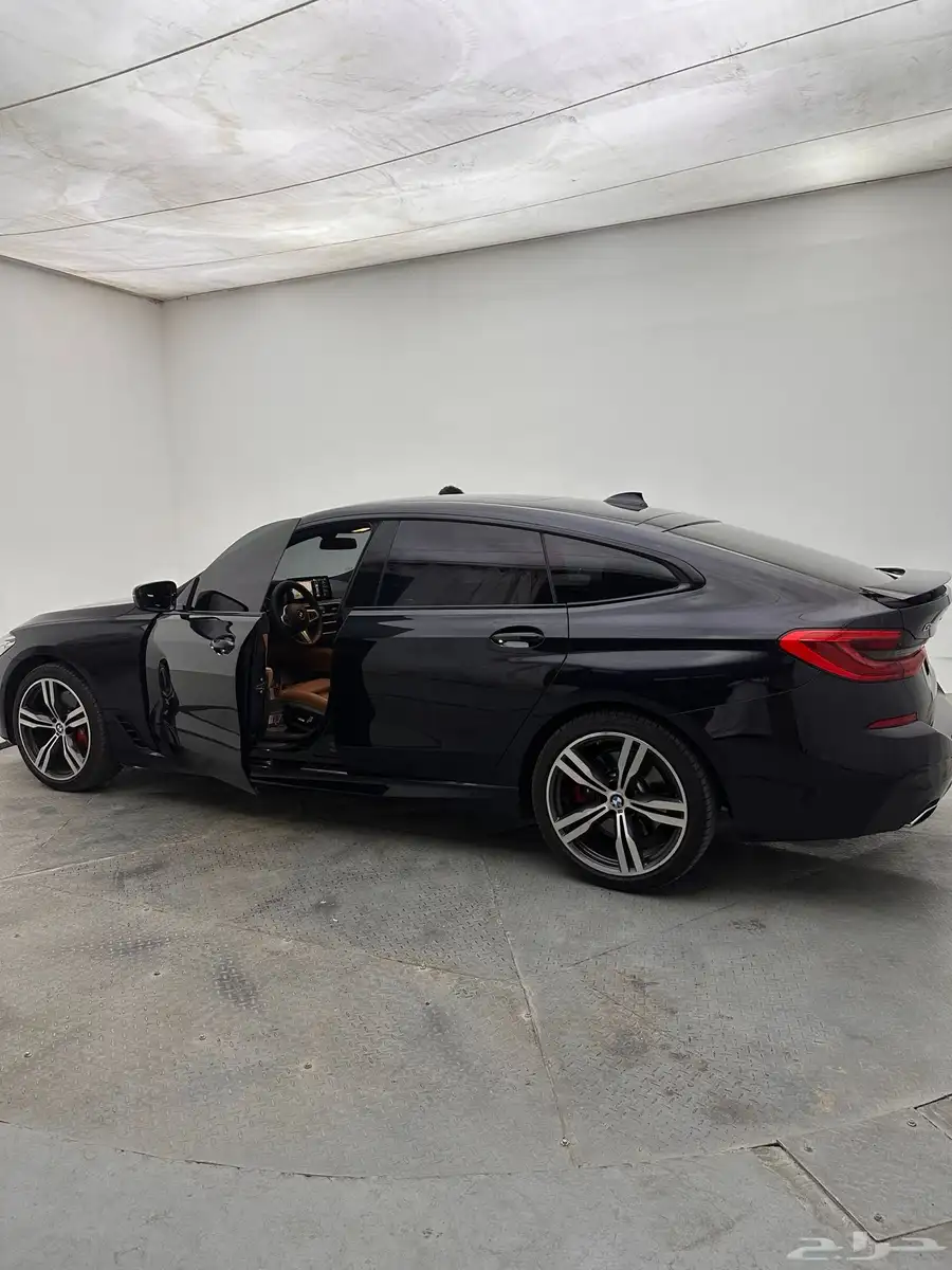 BMW 630i M بي ام دبليو 15