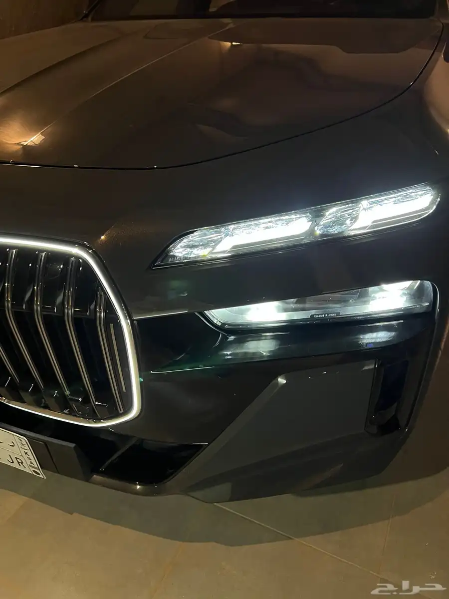 بي ام دبليو 735i 3