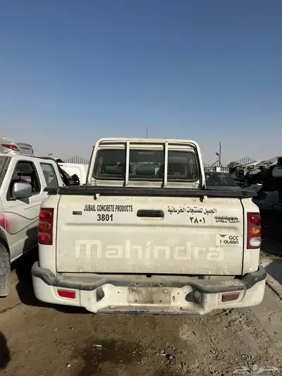 تشليح ماهيندرا غمارتين ديزل 2021 1