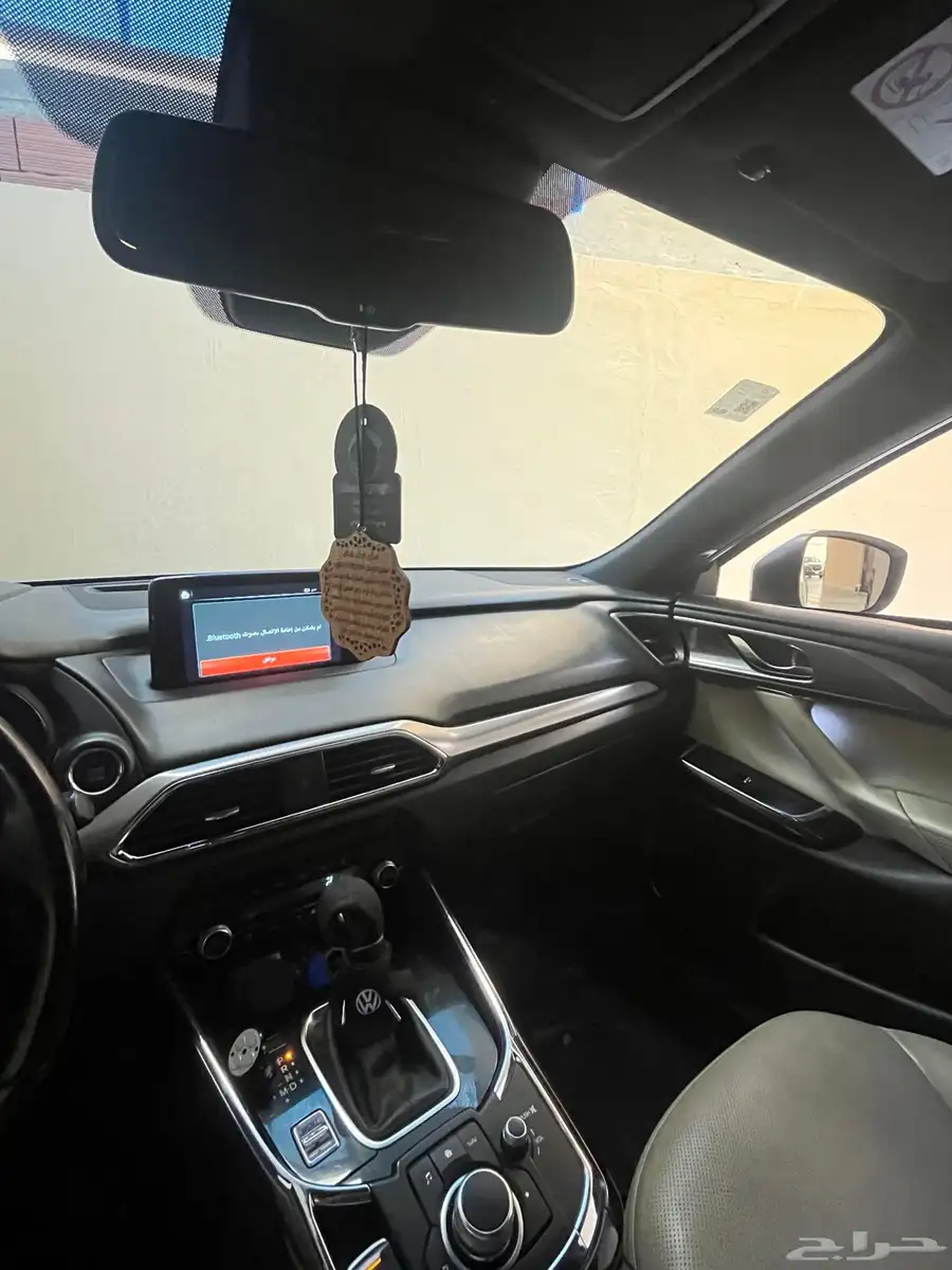 مازدا CX9 0