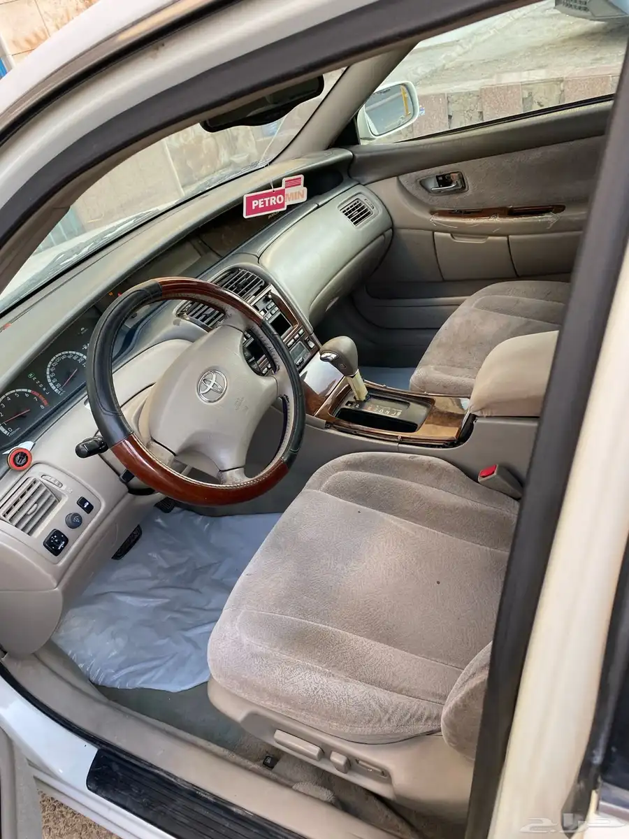 AVALON XLS 2002 5