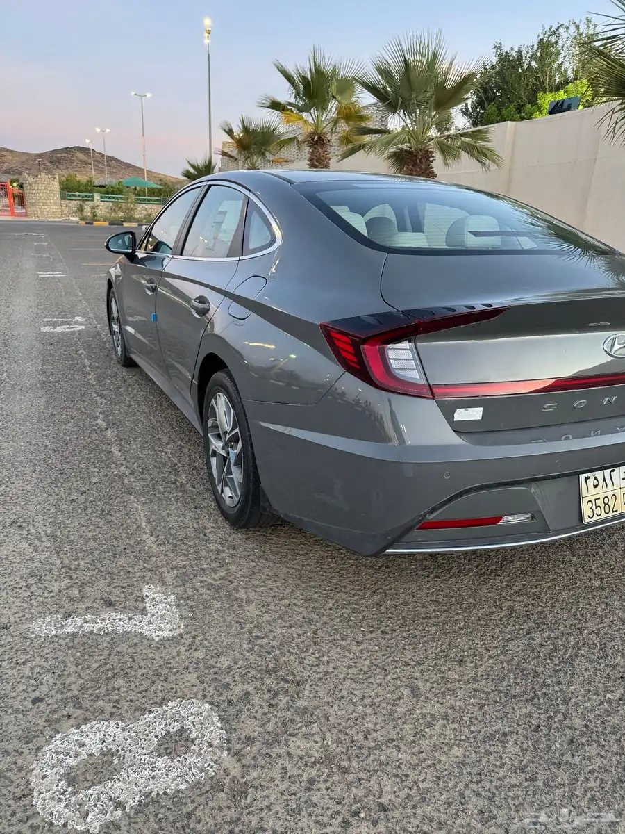هونداي سوناتا 2020 3