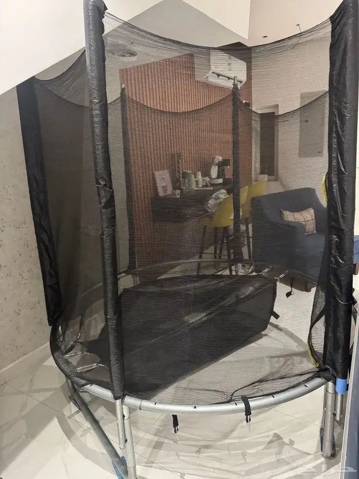 للبيع كنب مع نطيطة 5