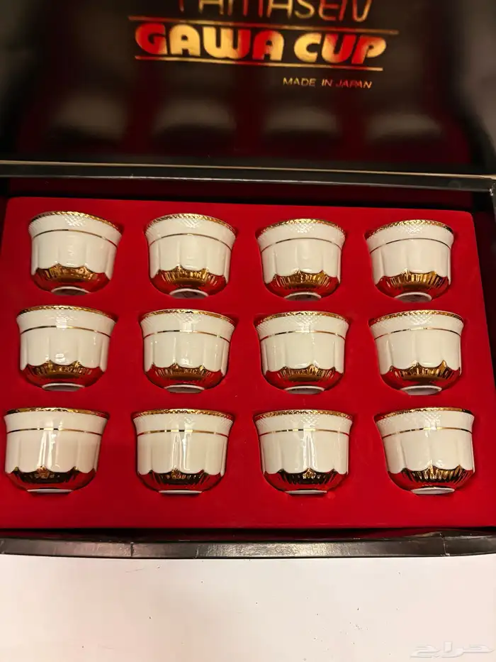 فناجيل يابانية قديمة 7