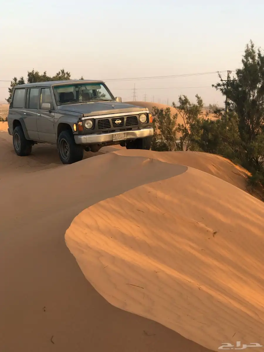 باترول لكزز 3