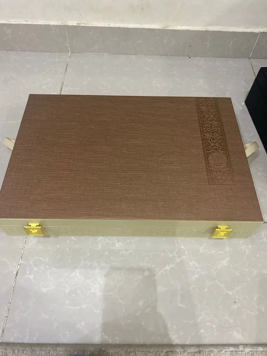 شنطة عطور وبخور 1