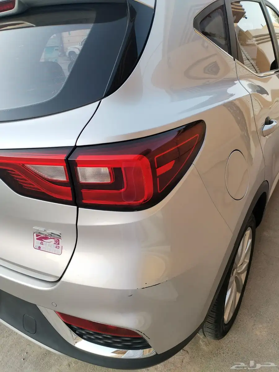 أم جي MG ZS 2020 نص فل 12