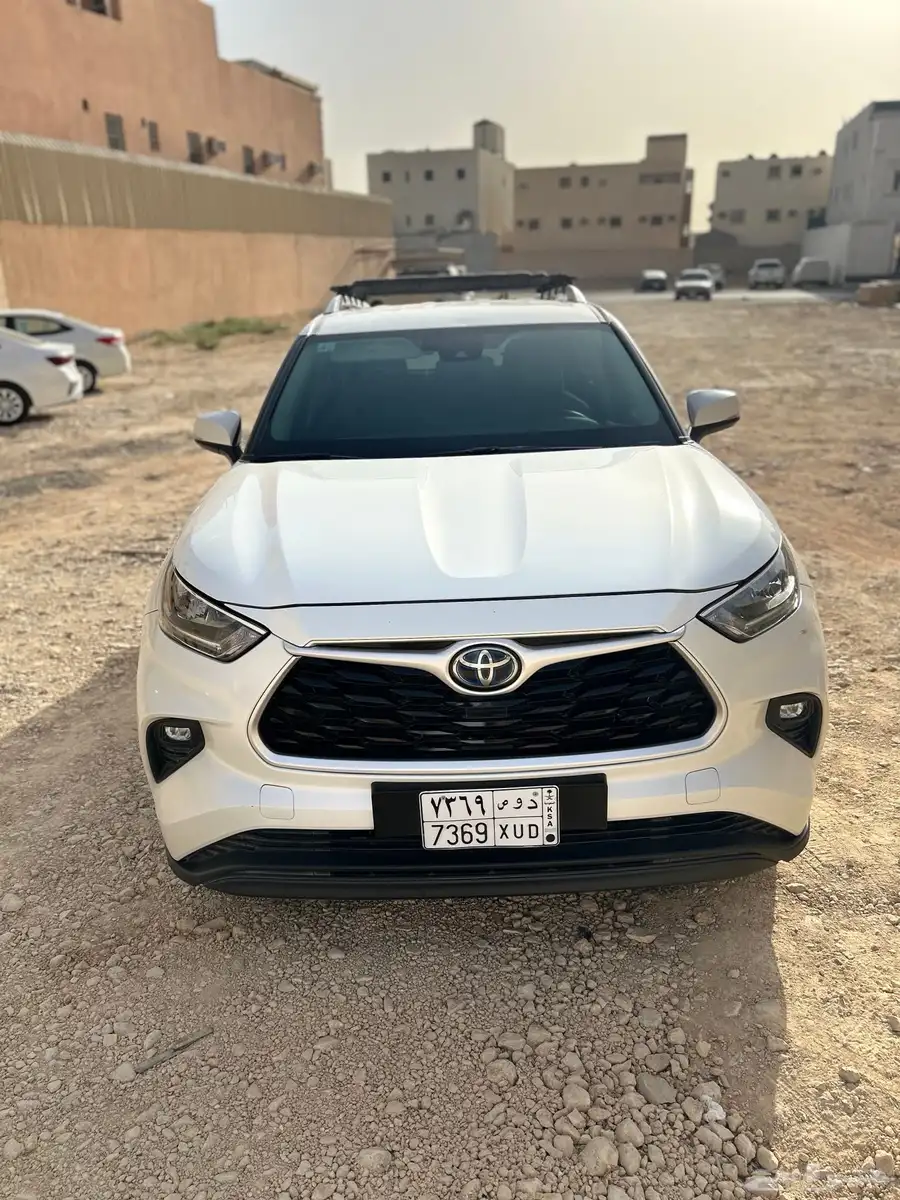 هايلاندر 2020 للتنازل 5