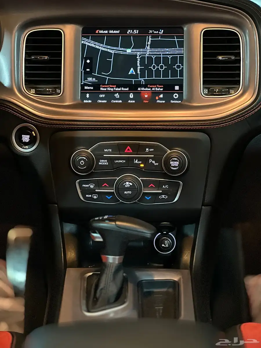 دوج سكات باك SRT 2023 37