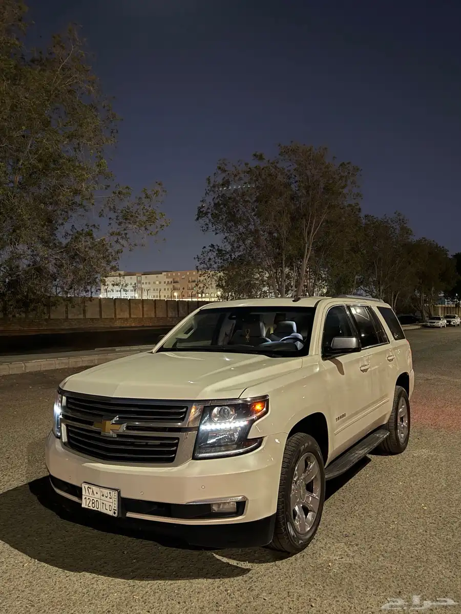 للبيع جمس تاهو 2015 LTZ وارد أمريكي 0