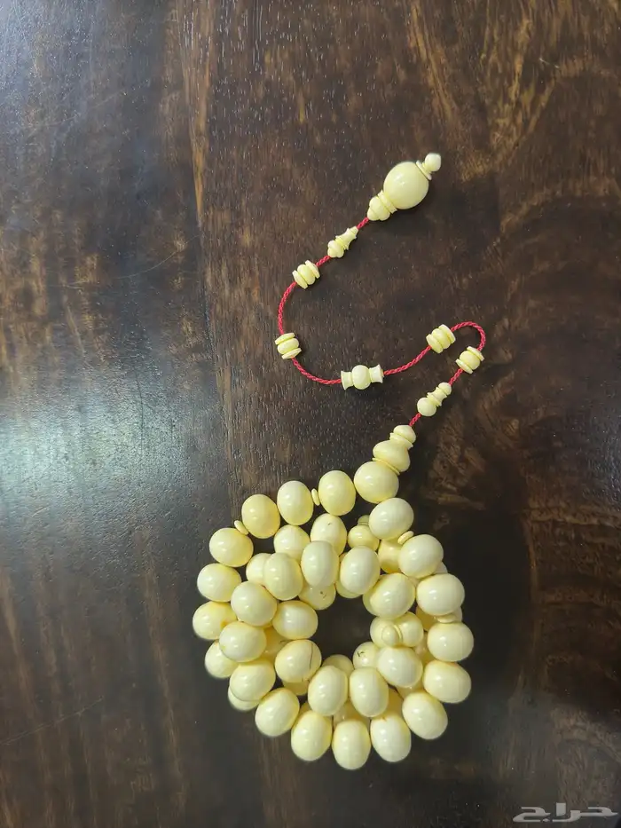 مسبحه ضومنه كريمي 0