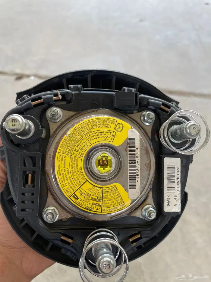 ارباق اوبتيما 2014-2015 اصلي وكاله 5