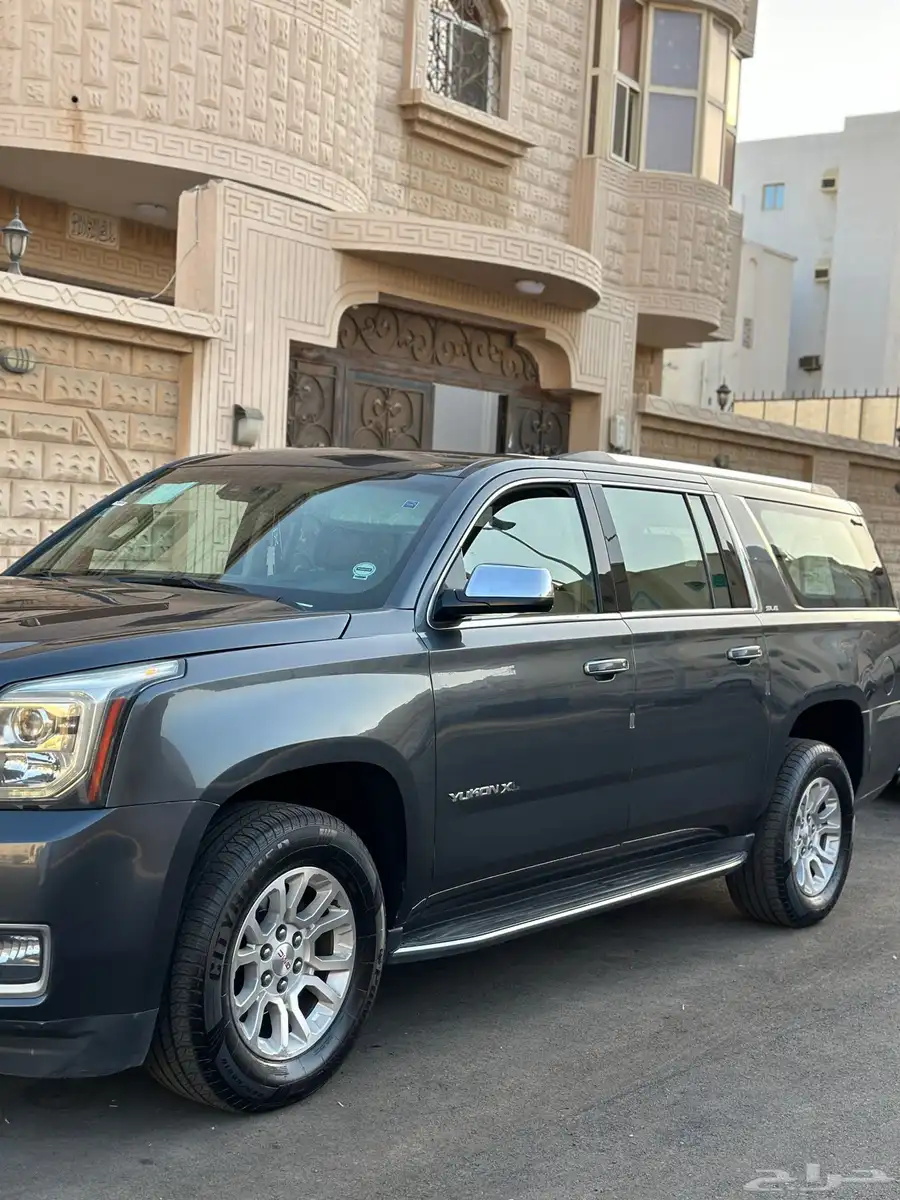 جمس يوكن XL 2019 1