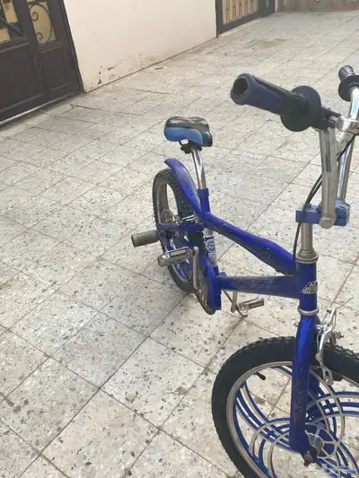 سيكل كوبرا مقاس20 سيكل نظيف سبب البيع مااستفدت منه 1