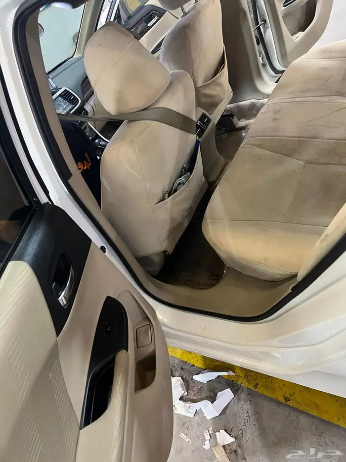 لبيع هوندا كورد 2017 5