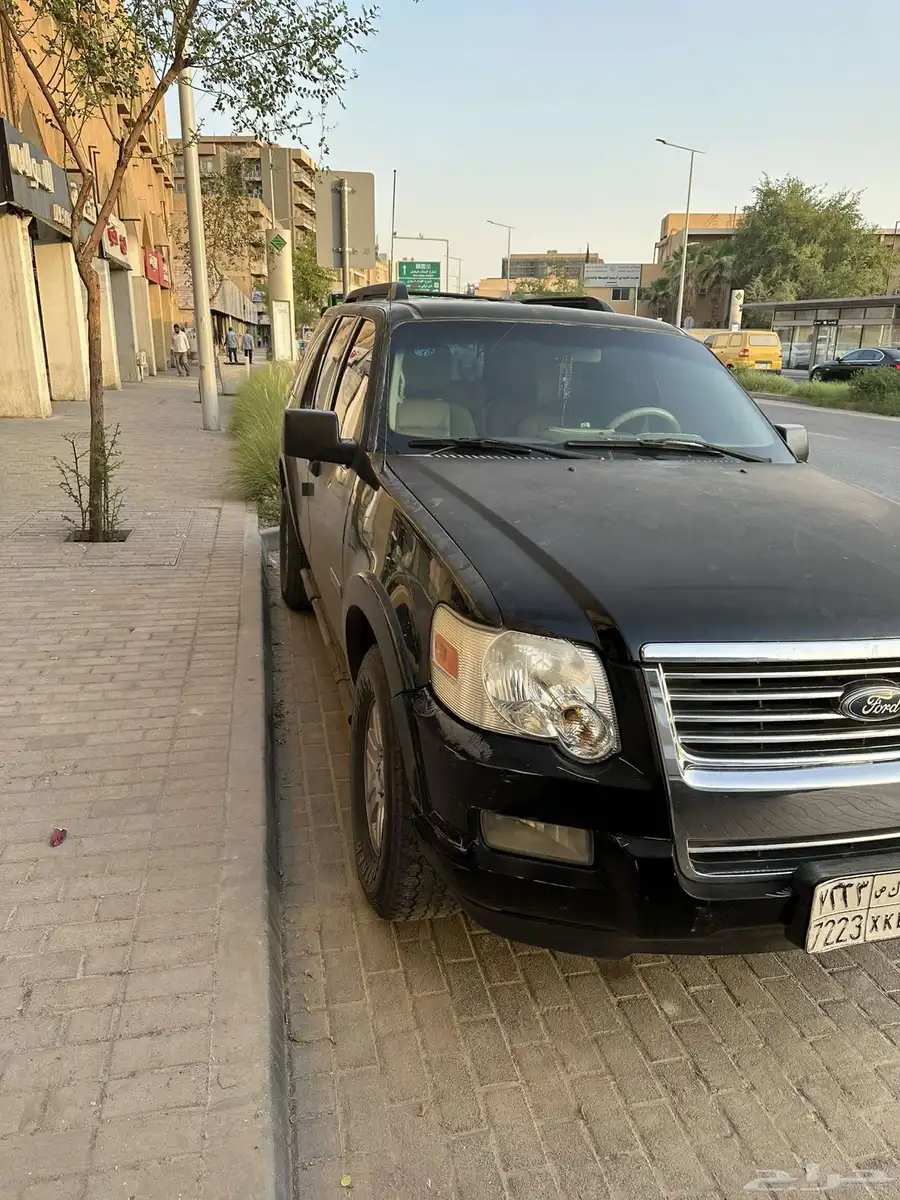 فورد اكسبلورر 2008 0