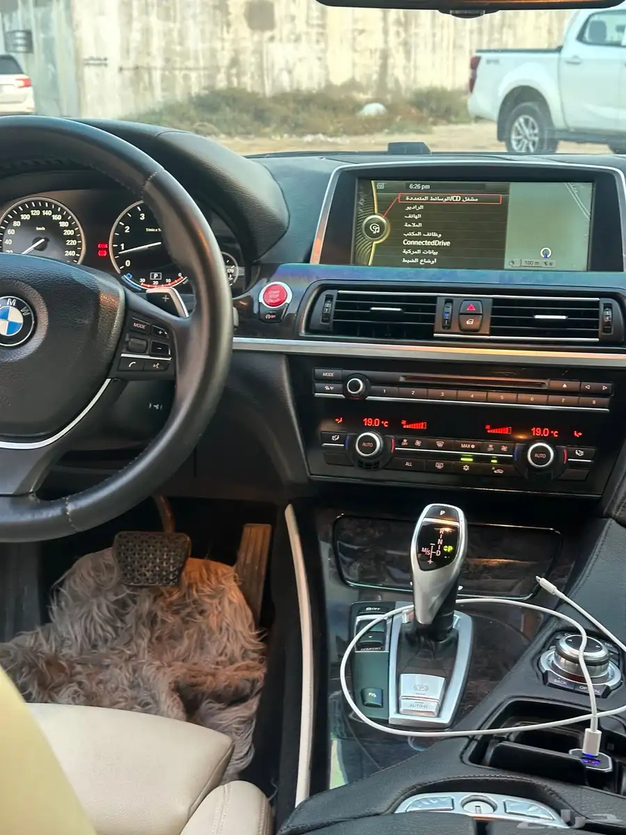BMW 640i 4