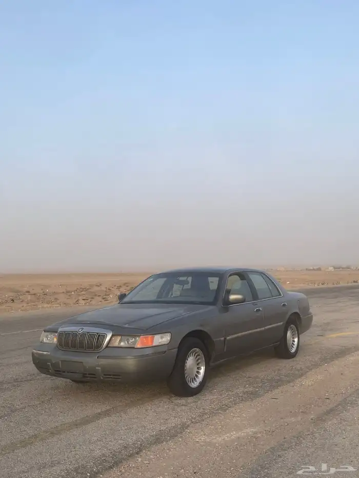 فورد ماركيز 2001 بدي وكاله 0