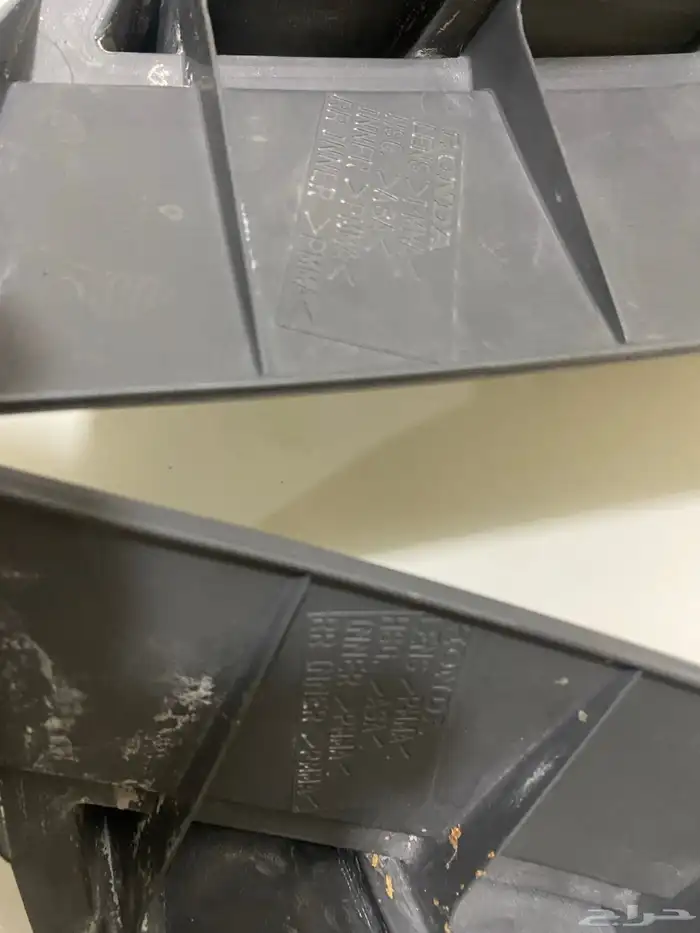 شمعات و اسطبات و بطانة قفل الكبوت اكورد 2010 6