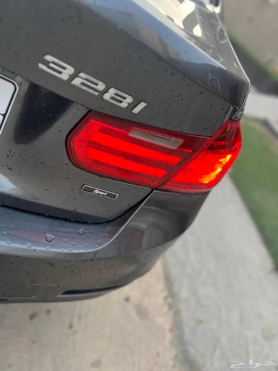 BMW 328i sport- 2014 8
