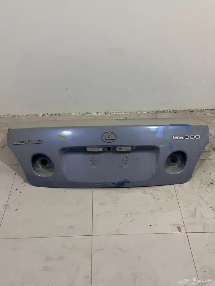 شنطه لكزس جي اس بدون جناح اصل 0