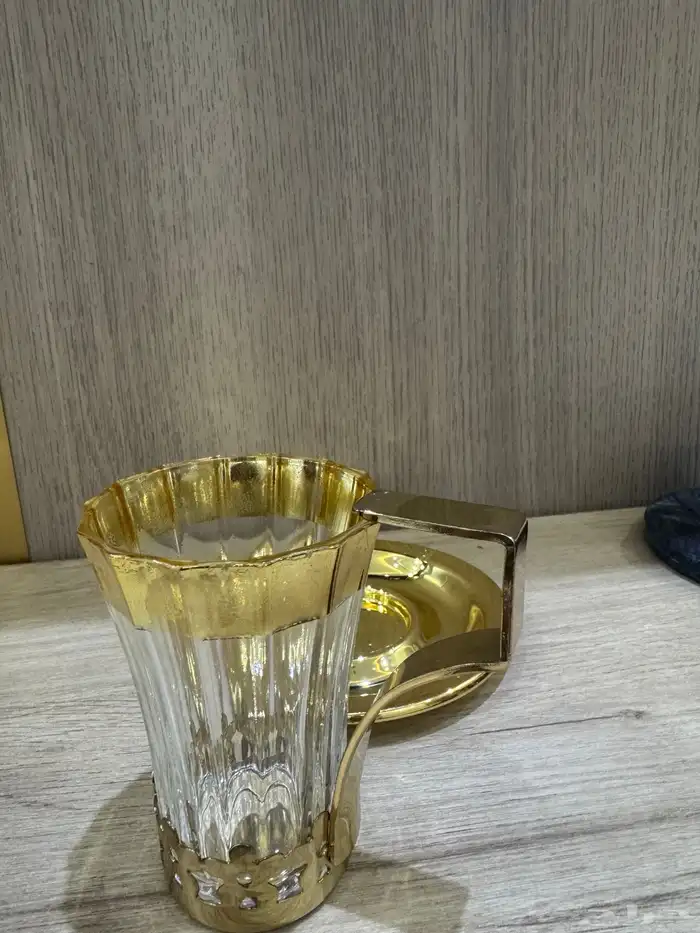 فناجيل قهوة وشاهي فاخرة 3