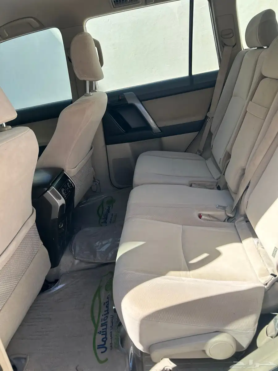 جيب برادو 2012 TX 5