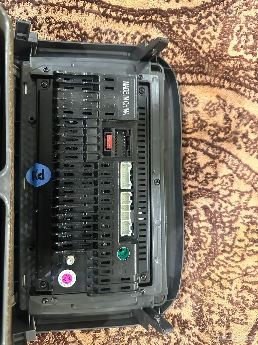شاشة اندرويد للكزس 430 2