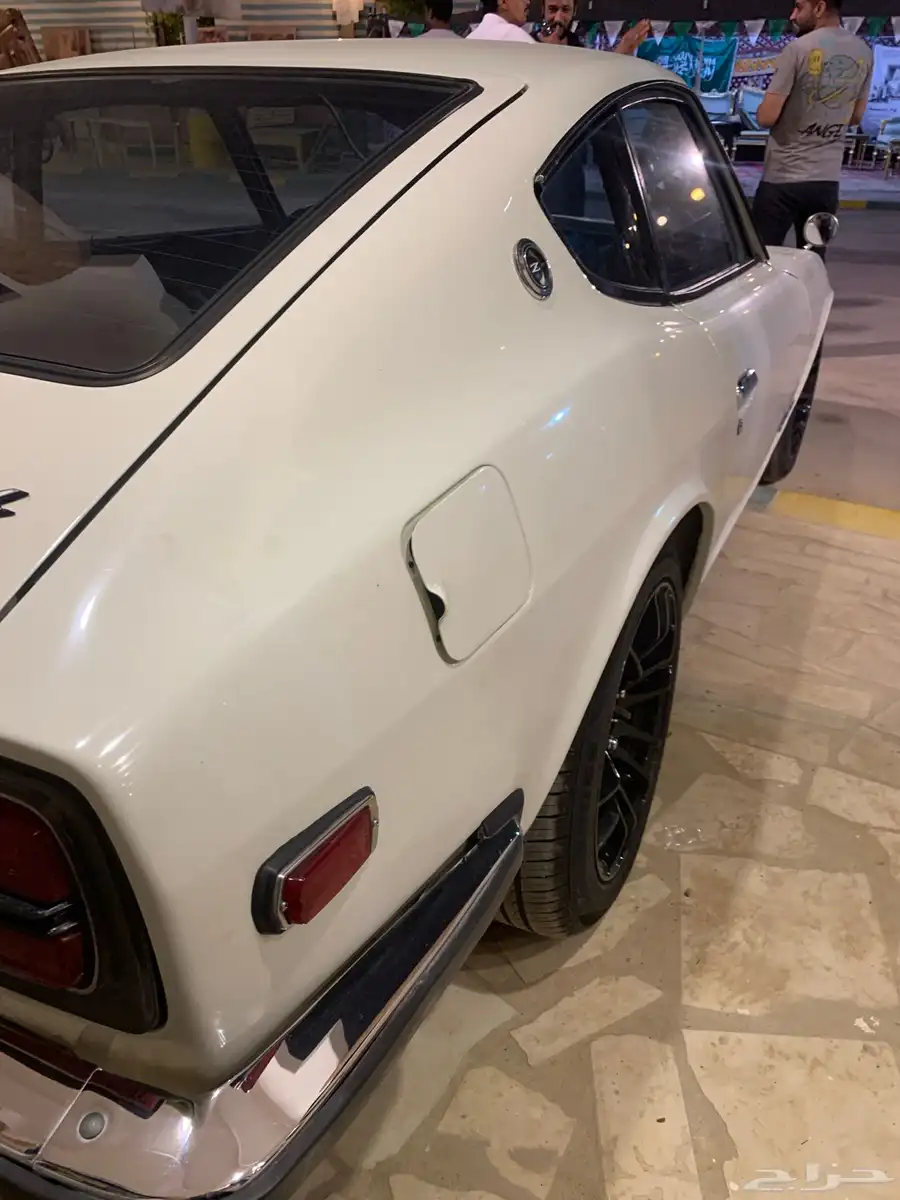 نيسان Z260 امريكي 8