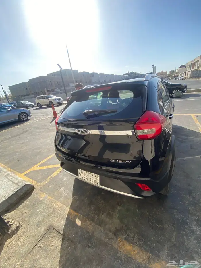 شيري تيجو 2 للبيع قابل للتفاوض 3