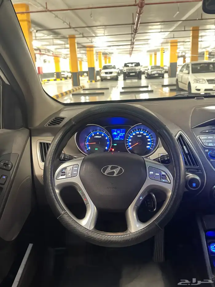 توسان 2015 تم البيع 9