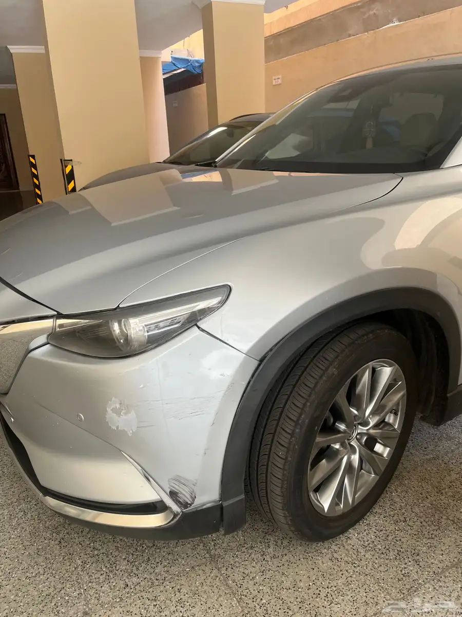 مازدا CX9 11