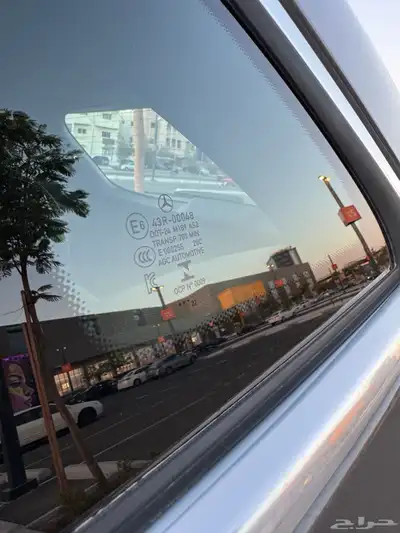 مرسيدس 2023 GLA 200 ممشى 7600 كيلو فقط 35