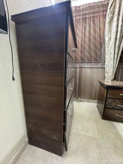 غرفة نوم نقر مستعملة 0