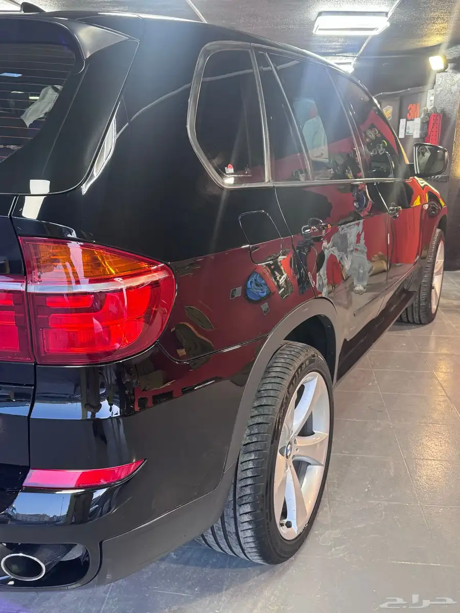 BMW X5 2011 8